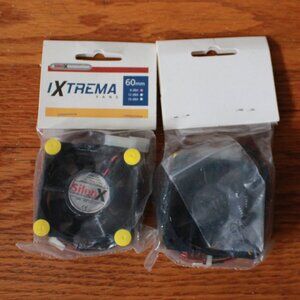 SilenX Innovation Ixtrema Fan 60mm 8dba